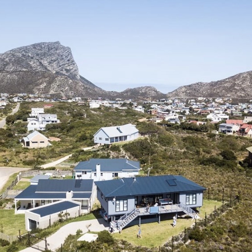 To Let 3 Bedroom Property for Rent in Pringle Bay Western Cape